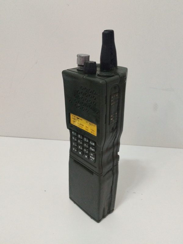walkie talkie replica gomaespuma 23-27x7x4-6.5 6u